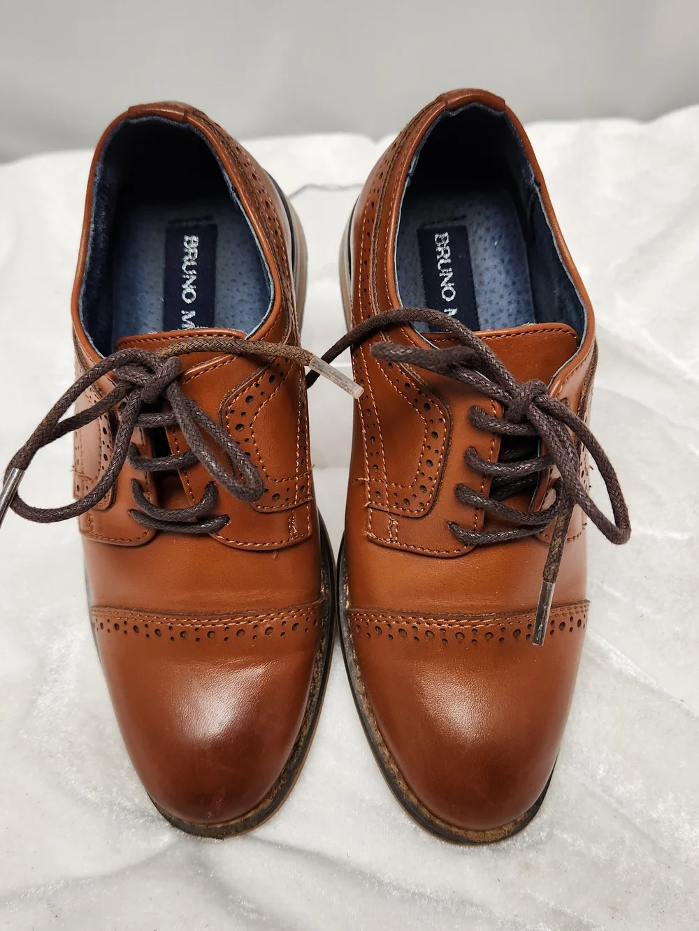 Bruno Marc elegant tan